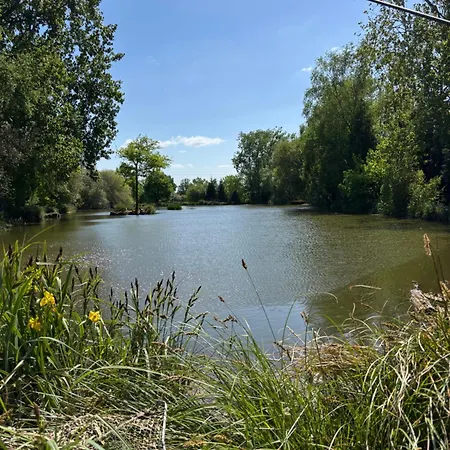 Rives Du Bel Air - & Caravaning - Campsite